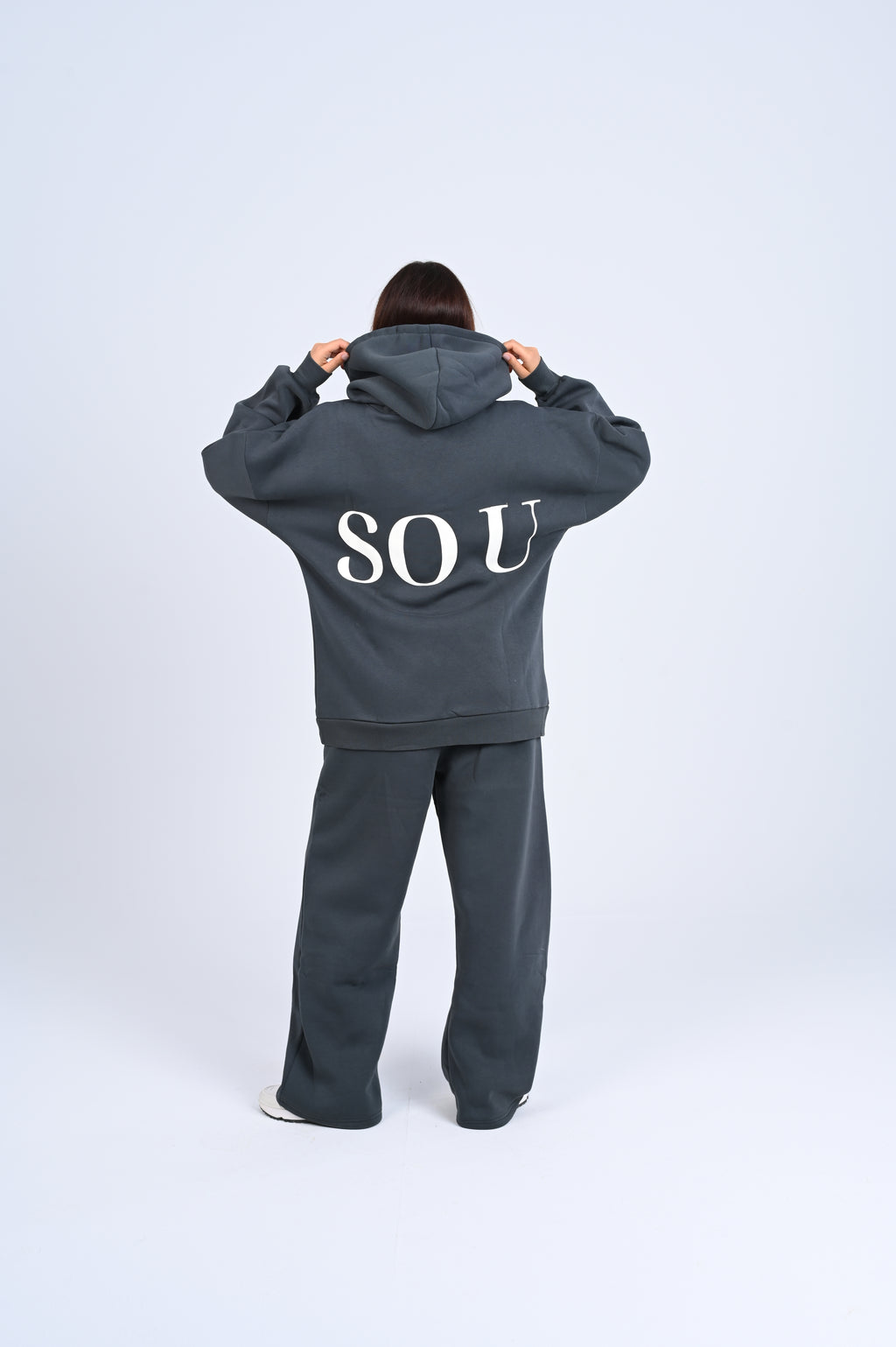 Matching Set (Hoodie + Pants)