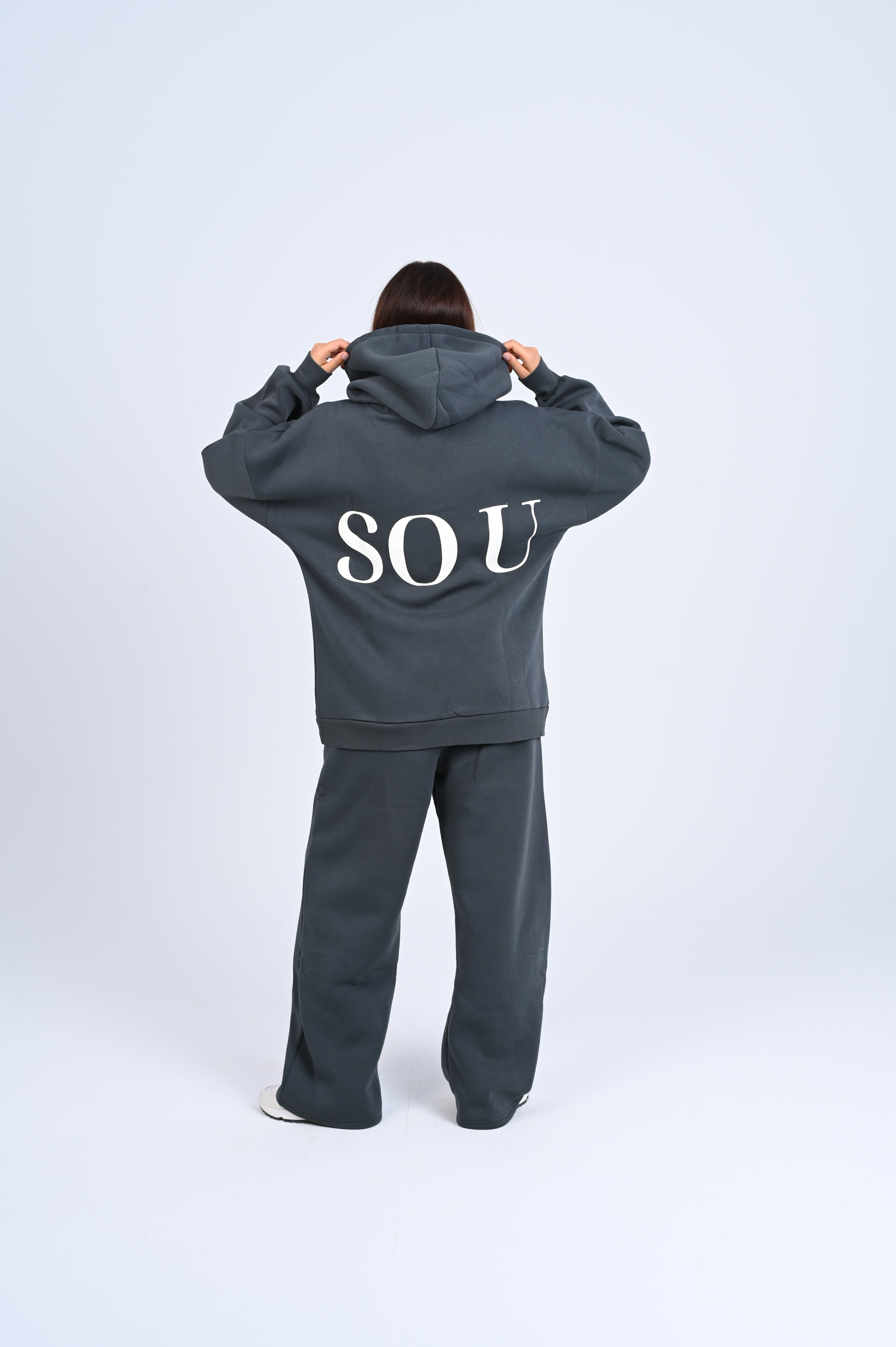 Matching Set (Hoodie + Pants)