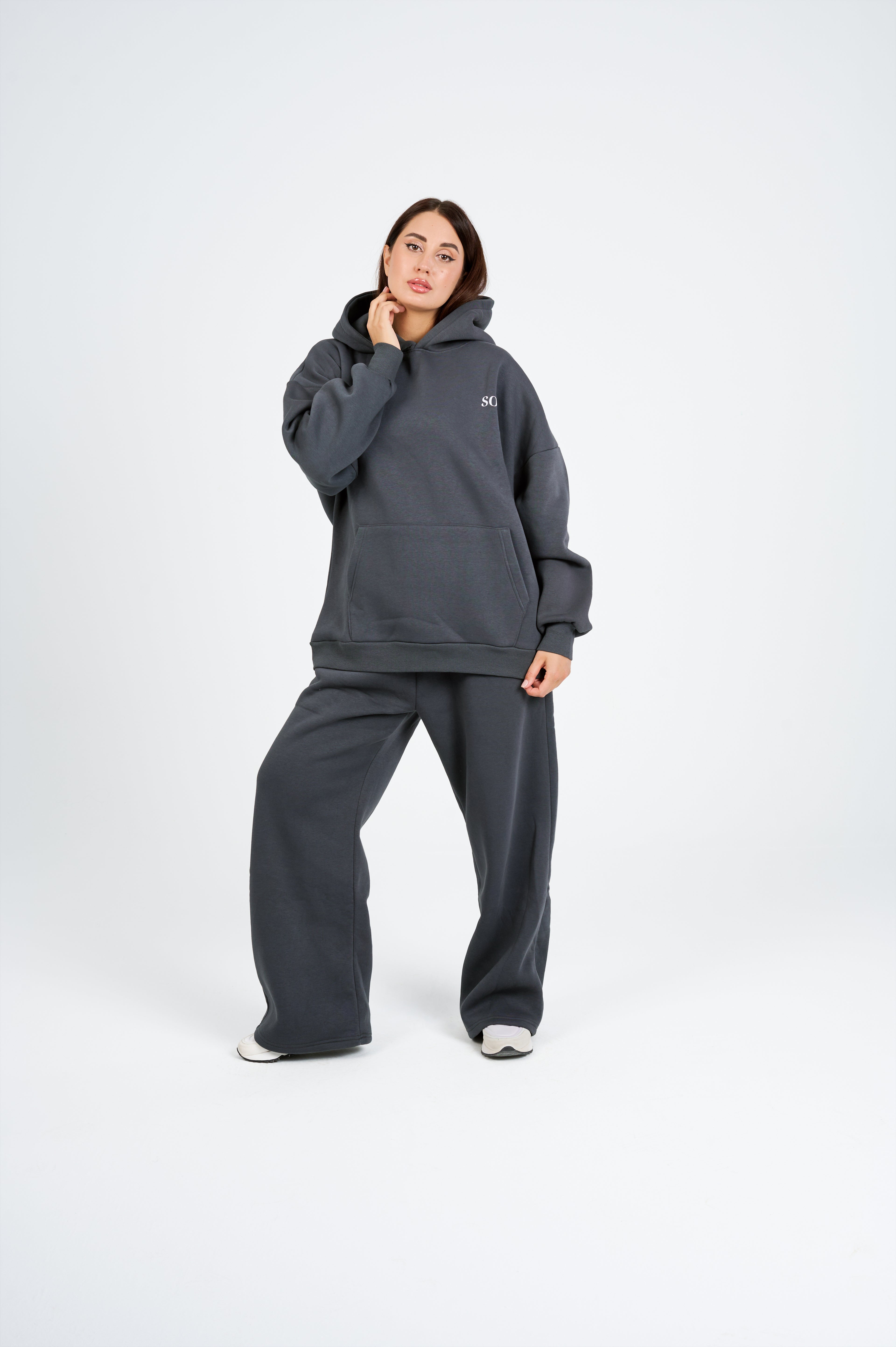 Matching Set (Hoodie + Pants)