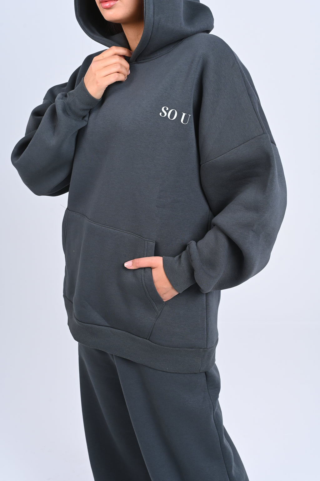 Matching Set (Hoodie + Pants)