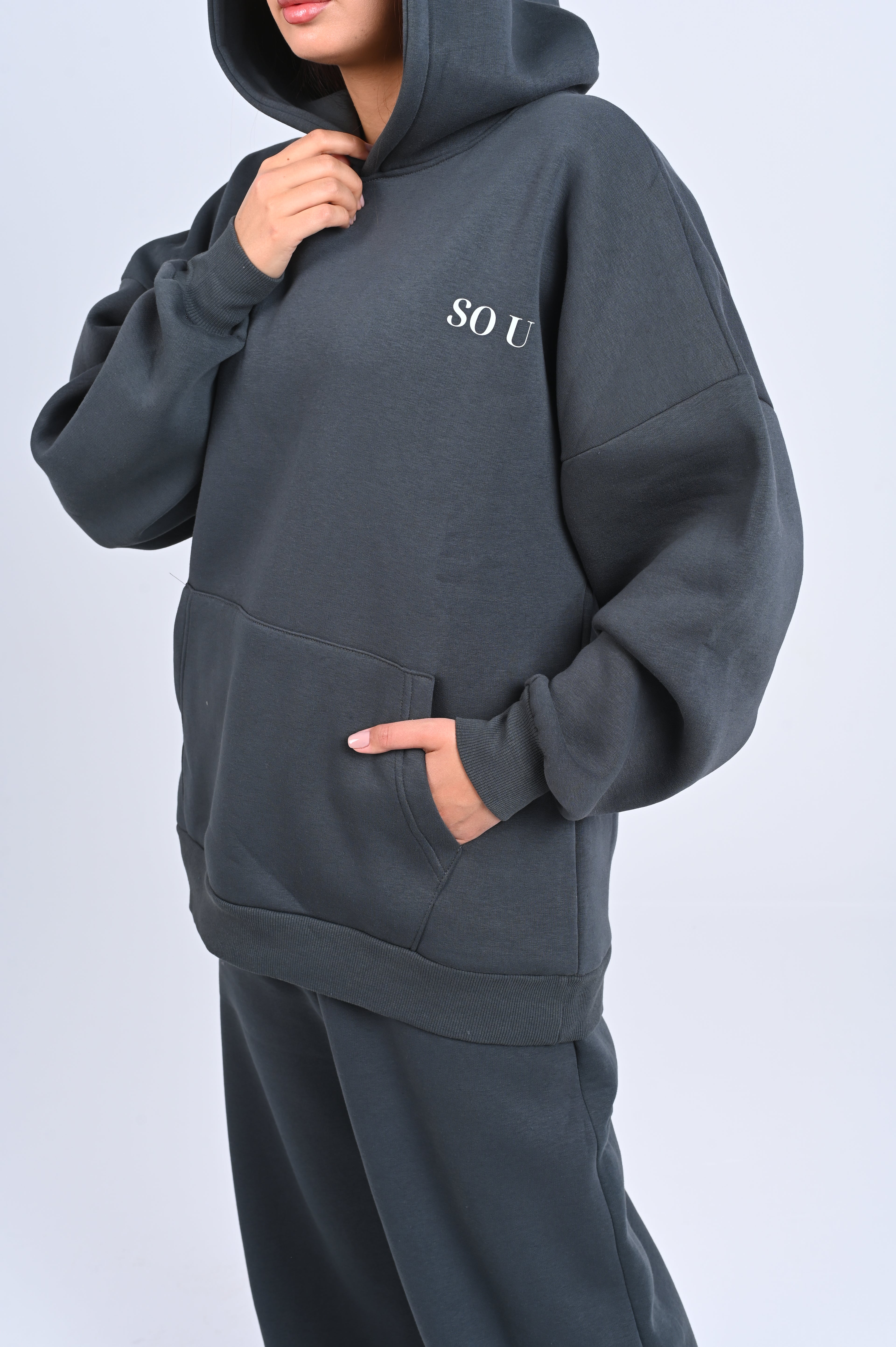 Matching Set (Hoodie + Pants)