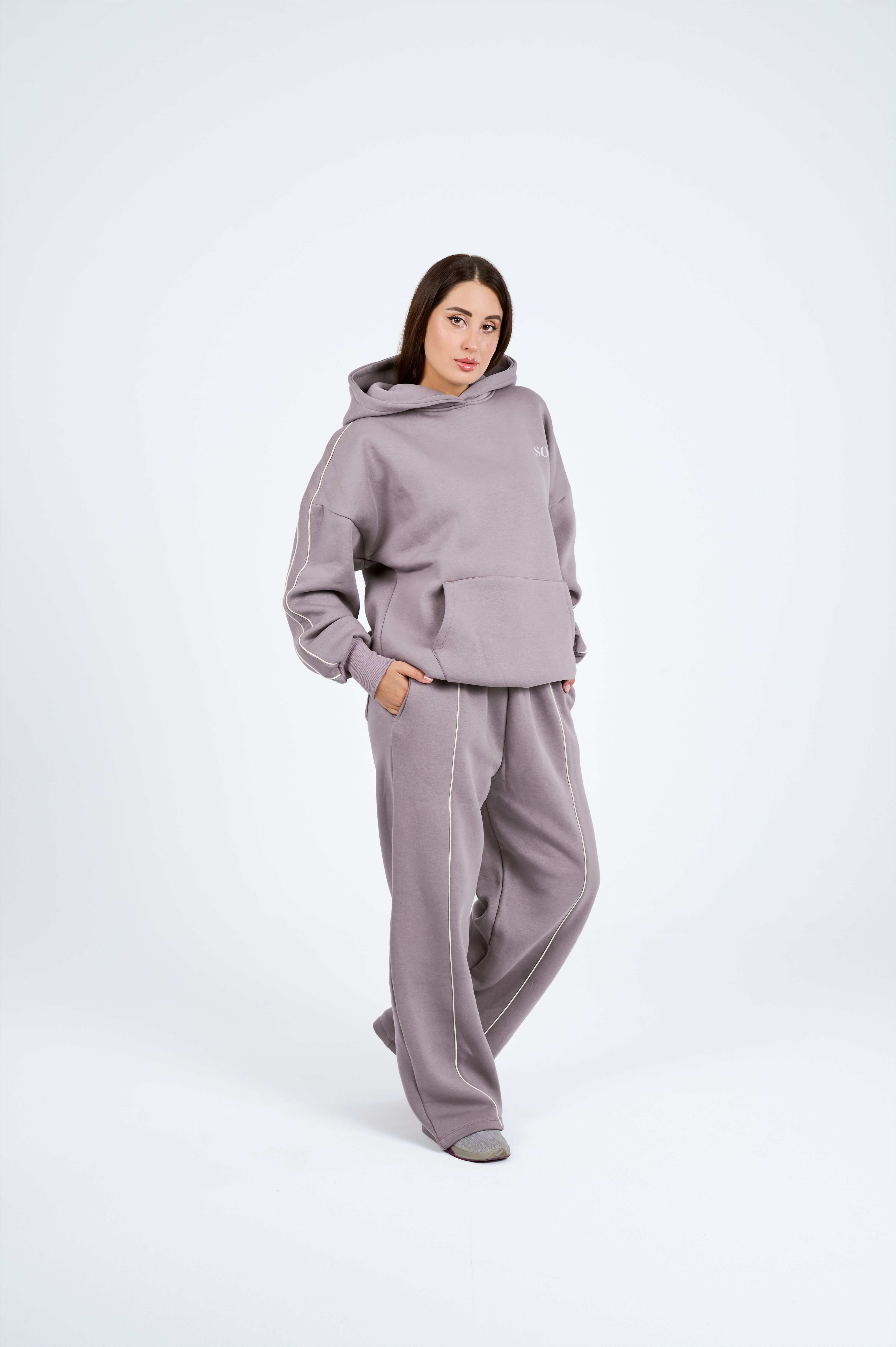 Matching Set (Hoodie + Pants)